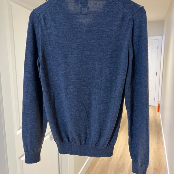 Boss sweater Size S Slim fit - Picture 5 of 6